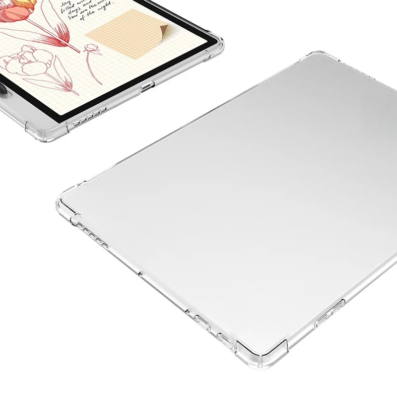 

TPU protective case for XPPen Magic Note Pad transparent design with drop protection