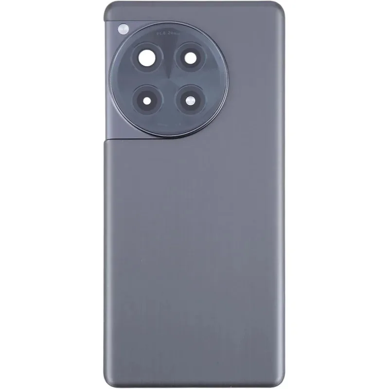 

back glass for OnePlus 12R CPH2609 CPH2585 phone Back Cover with Camera Lens Phone rear housing Replacement