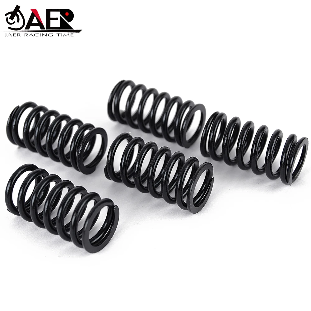 5 Pcs Motorcycle Engine Clutch Pad Friction Plates Spring for Honda CBR250R CRF250L CRF250M 11- MC41-1000001 MD38-1000001