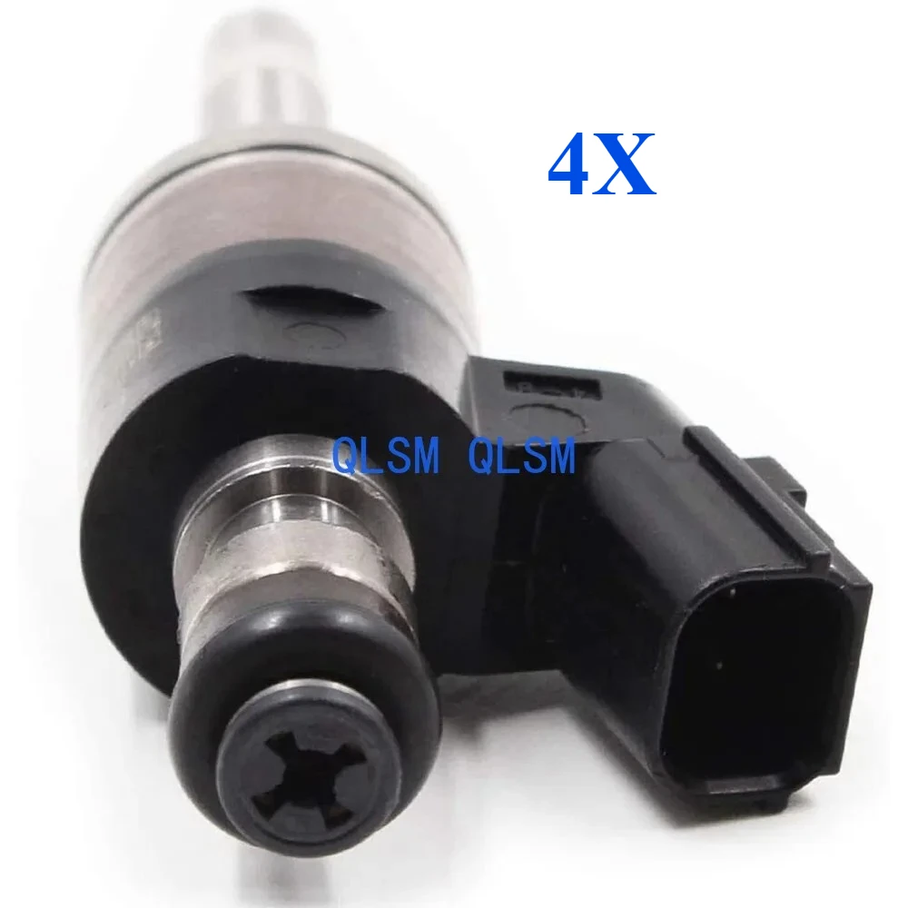 

4Piece Fuel Supply Injector for Fit 1.5L 20152019 160105R1315 160105R1305Premium Car Accessories