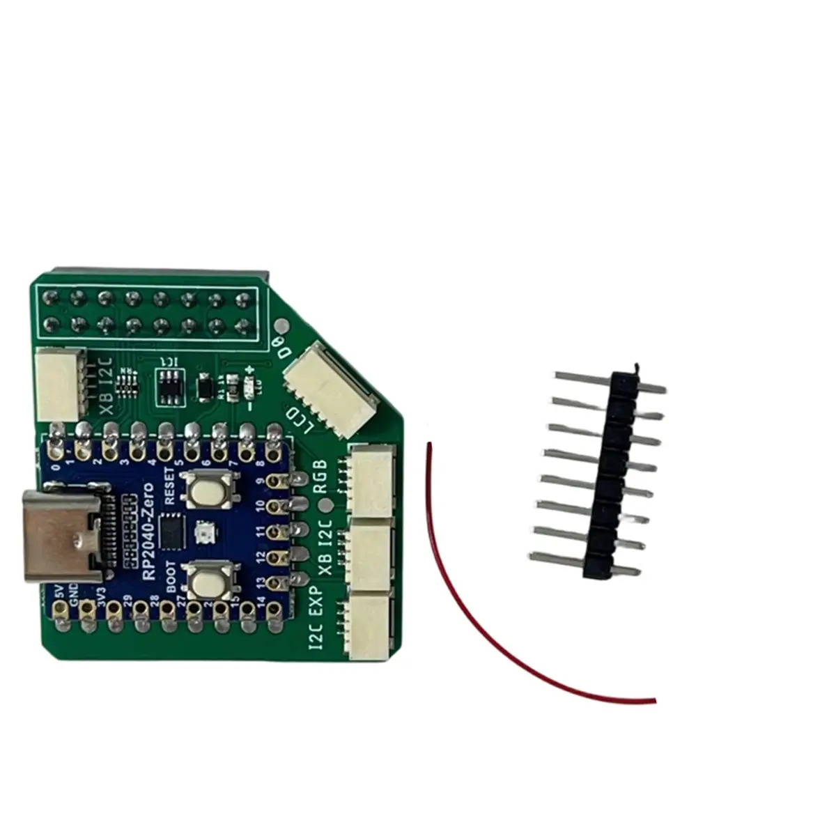 Y1395A*☀▃New ModXo for Modchip Adapter Configured PromethOS 1.5.0 Loading Cerbios 2.32udma2 Replace Openxenium