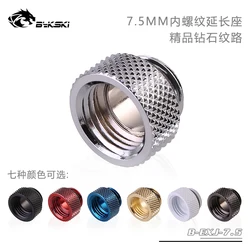 Bykski – connecteur d'extension B-EXJ-7.5 7.5mm, Joint de raccordement