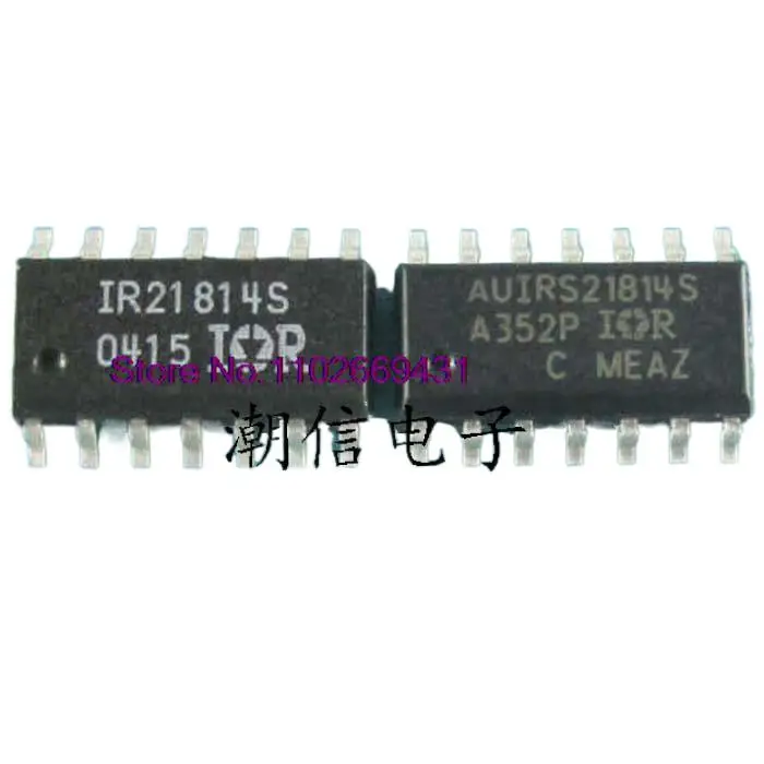 

IR21814S AUIRS21814S Original, в наличии. Power IC