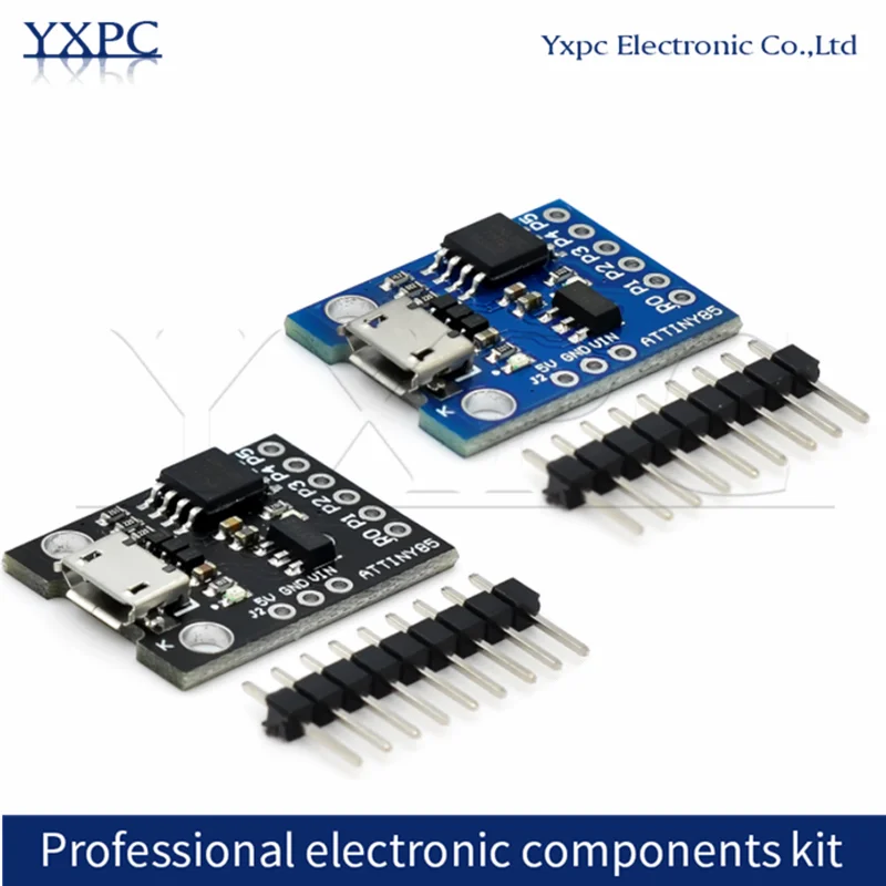 Mini ATTINY85/TINY85 module Arduino IIC I2C USB single chip microcomputer development board