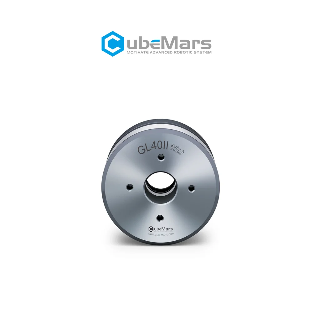 

CubeMars GL40II Gimbal Motor Low Cogging Torque Precision Control Waterproof Brushless for Cinema Camera CE ROHS Certified