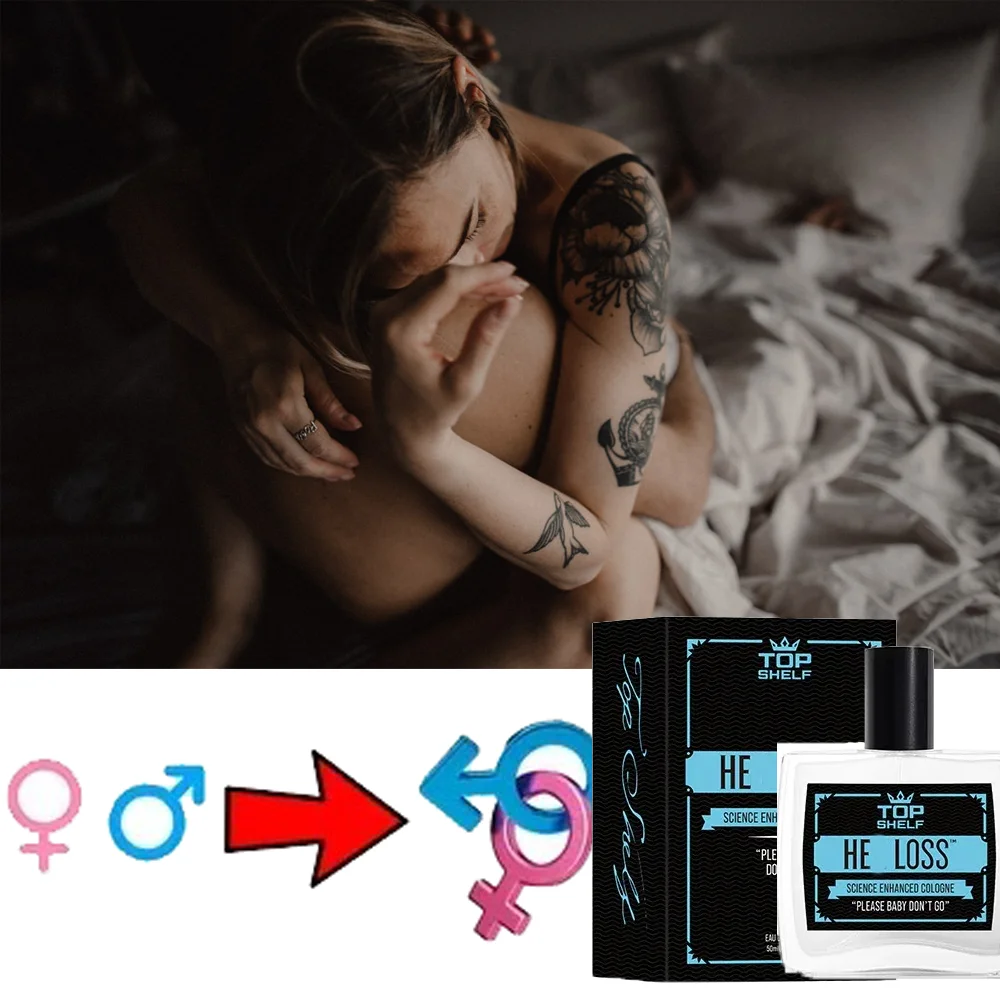 

Men's Pheromone Cologne Long-Lasting Pheromone Spray Attraction woman long Lasting Stimulating Dating Confidence Fragrance