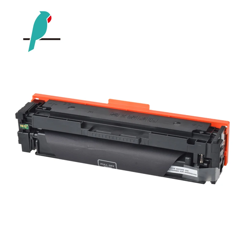 Compatible Toner Cartridge for HP203A 203A CF540A 540A Color Pro MFP M280fdw M281fdn M254dw M254nw M281fdw Printer BCMY 4-Pack