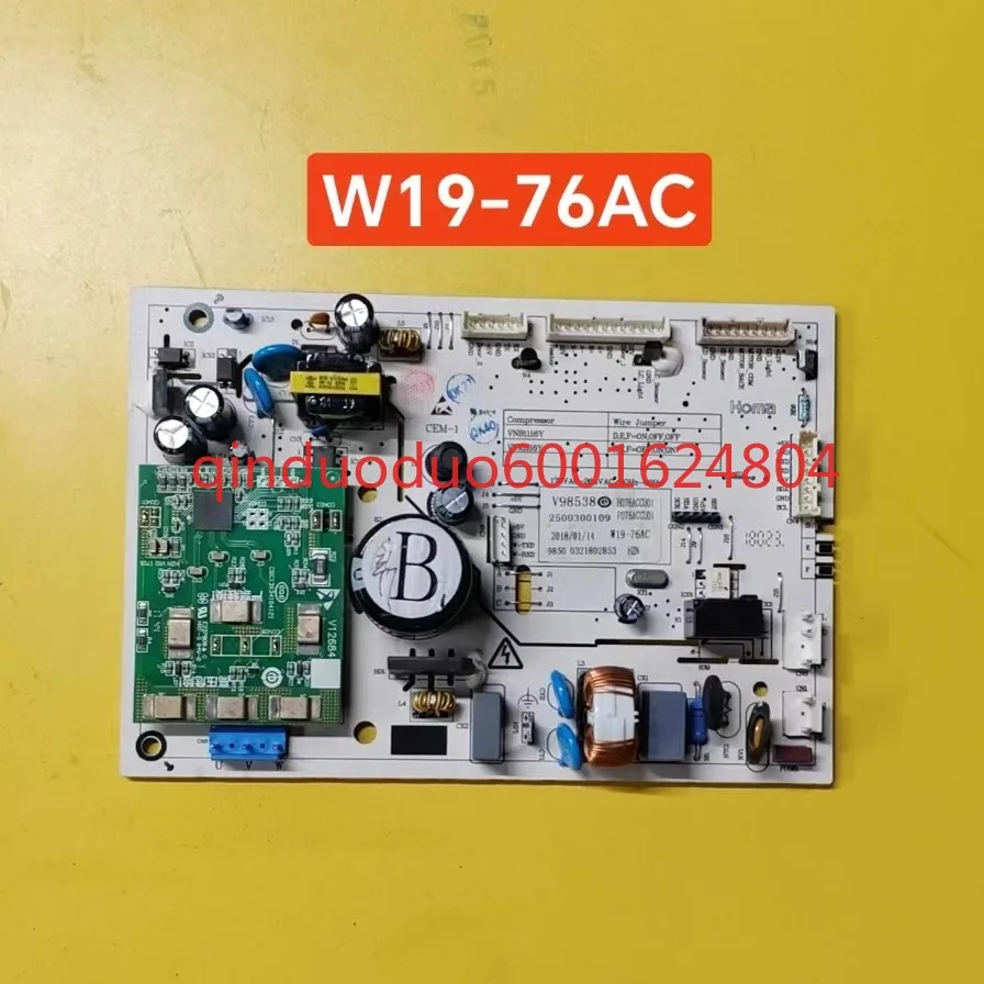 Para Omagh, placa principal del refrigerador Electrolux W19-76 0321802853   placa de ordenador W19-76AC