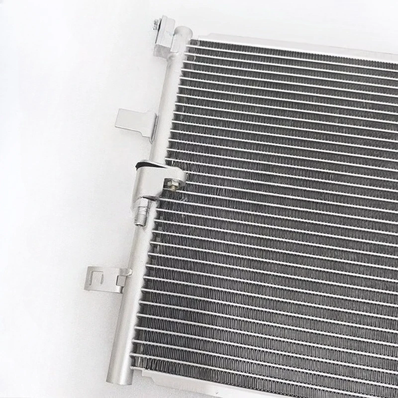 Air conditioning condenser, capacitor 9A726040301, suitable for Porsche Macan 3.0, 2014 - 2024