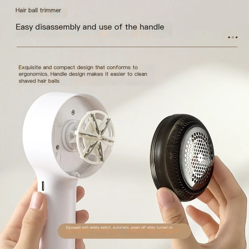 เครื่องโกนขนไฟฟ้าแบบเครื่องกำจัดขนแบบพกพาเครื่องโกนหนวดเครื่องโกนผ้าสำหรับเสื้อผ้ากางเกงพรมโซฟาฝอยเม็ด