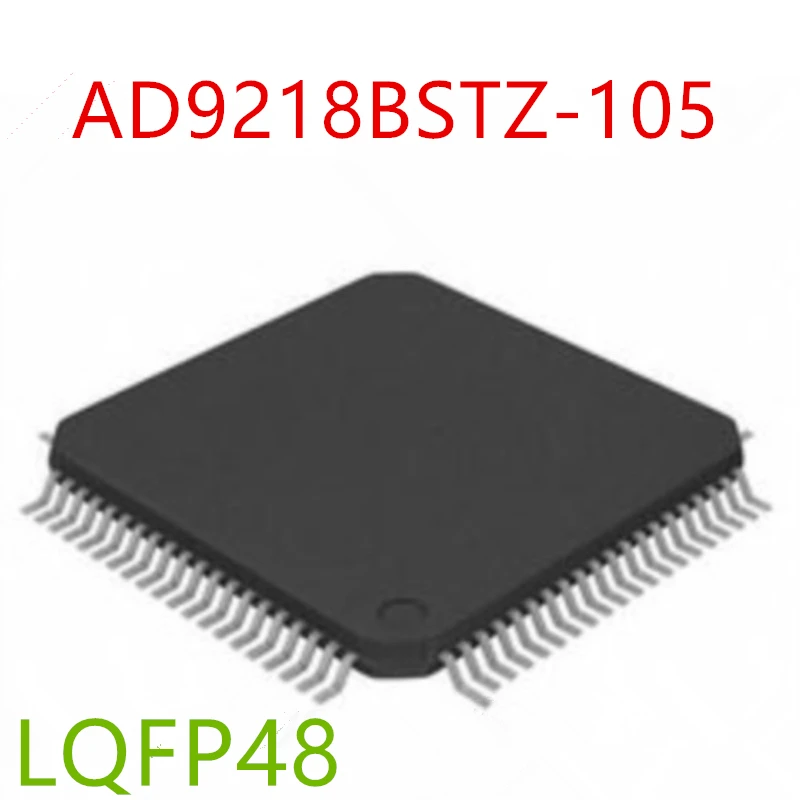 1 peças/lote AD9218BSTZ-105 AD9218BST AD9218 LQFP-48