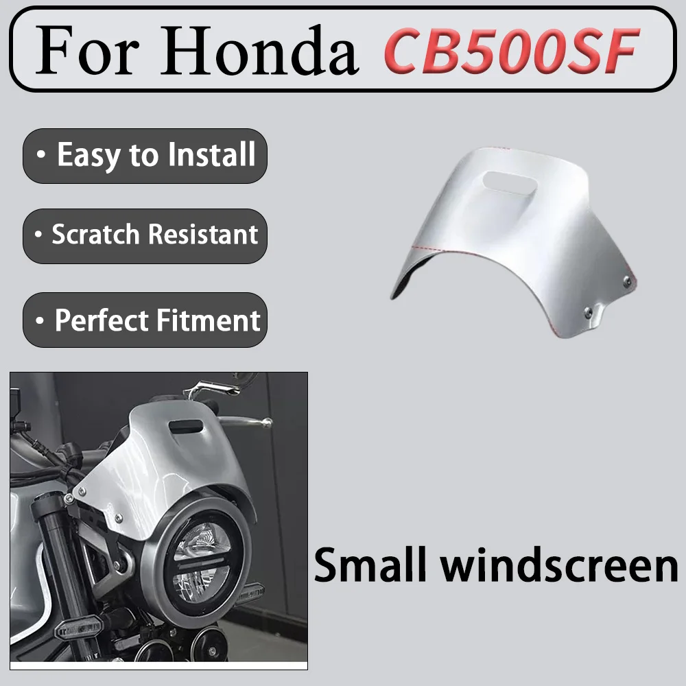 For Honda CB500SF Super Four Climbing-Style Headlight Fairing Original Vehicle Headlight Contour Fitting No Blockage