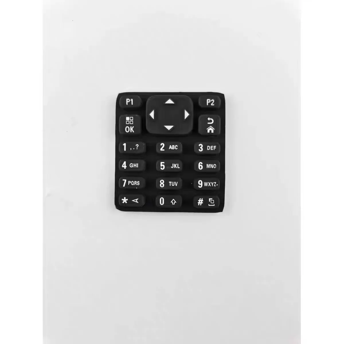 100x knobs+150x keypads+100x ring+110x flex+300x ptt lock+9x housing+30x switcher +75x dust cover for invoice No.0118042025