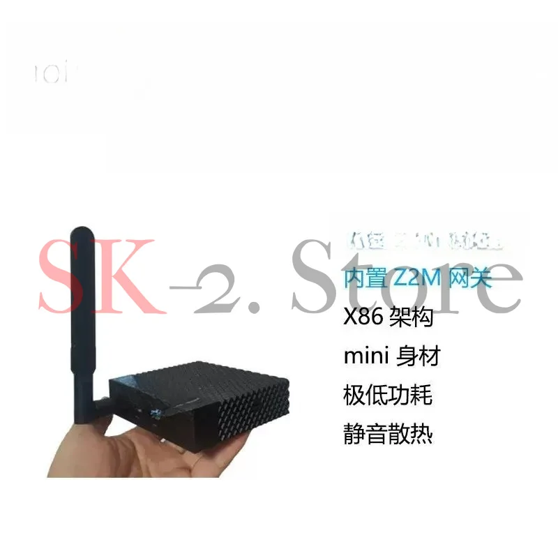 Suitable for Zigbee Smart Gateway Hub for Home Automation MQTT Bridge Wireless Control Center Server Replacement Accessory