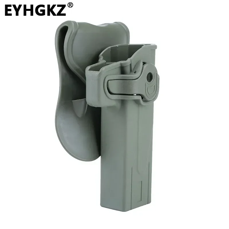 EYHGKZ Tactical Holster HI-CAPA Quick Pull Pouches CS Wargame System Accessories Outdoor Hunting Shooting Paintball Equipment