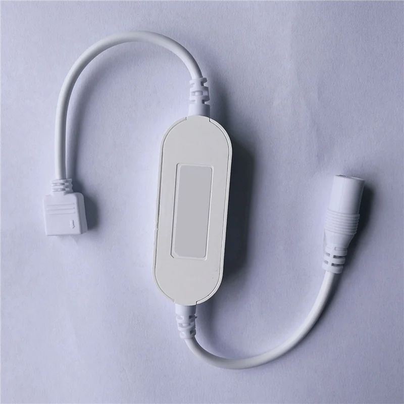 

AB35-2X Zigbee DC5V 12 В 24 В 5050 RGB одиночный контроллер смарт-светодиодной ленты приложение/голосовое управление для Echo Plus/Smartthings