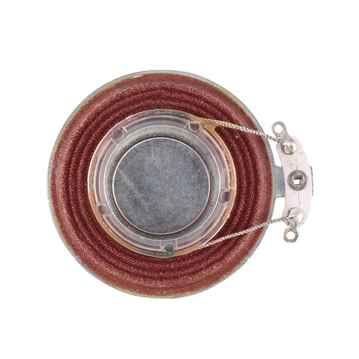 BISM1 Audio Speakers 44mm Plane Vibration Speaker Resonance Speaker 15W 4 Ohms DIY for Home Theater