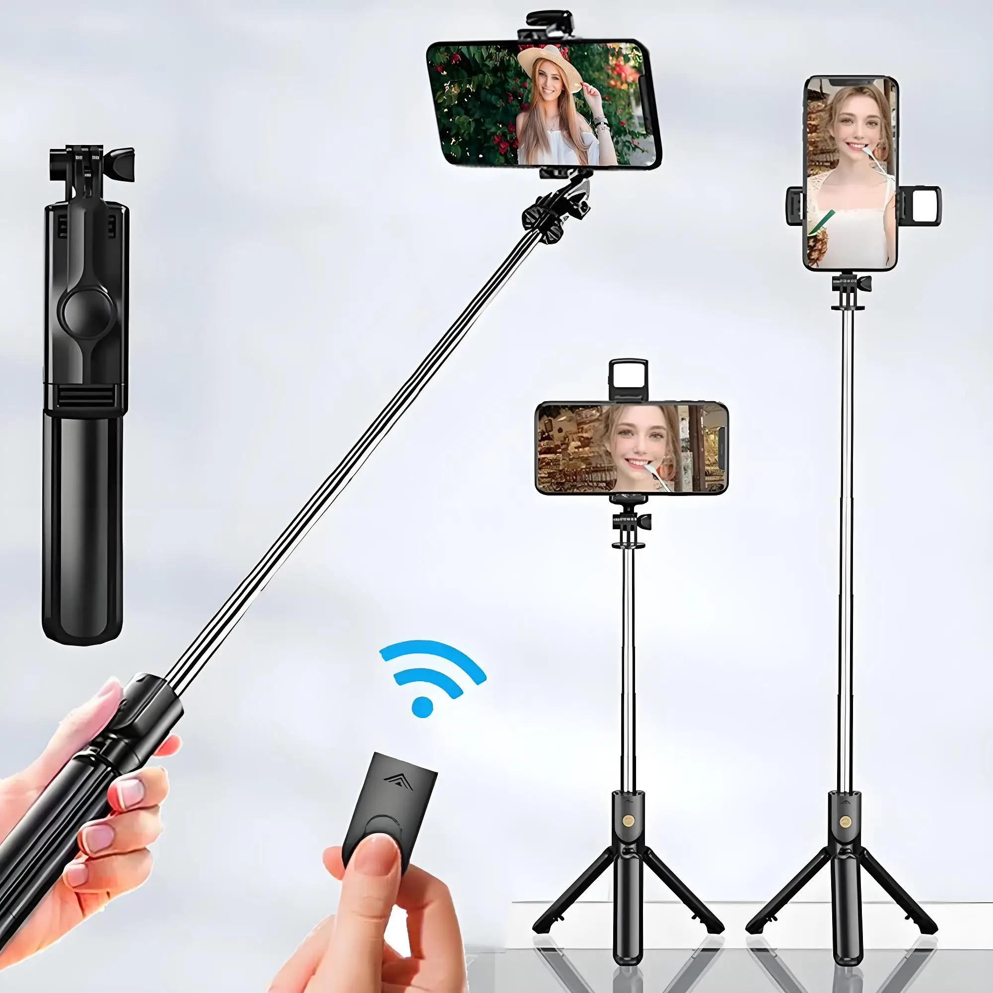 Wireless Selfie Sti… - image