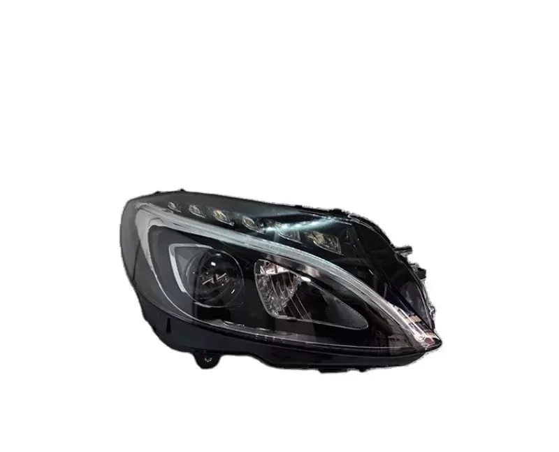

Подходит для 2014-2018 Mercedes-Benz C-class W205 Фара C180 C200 C260 Светодиодная автомобильная сигнальная лампа в сборе W205 Origi