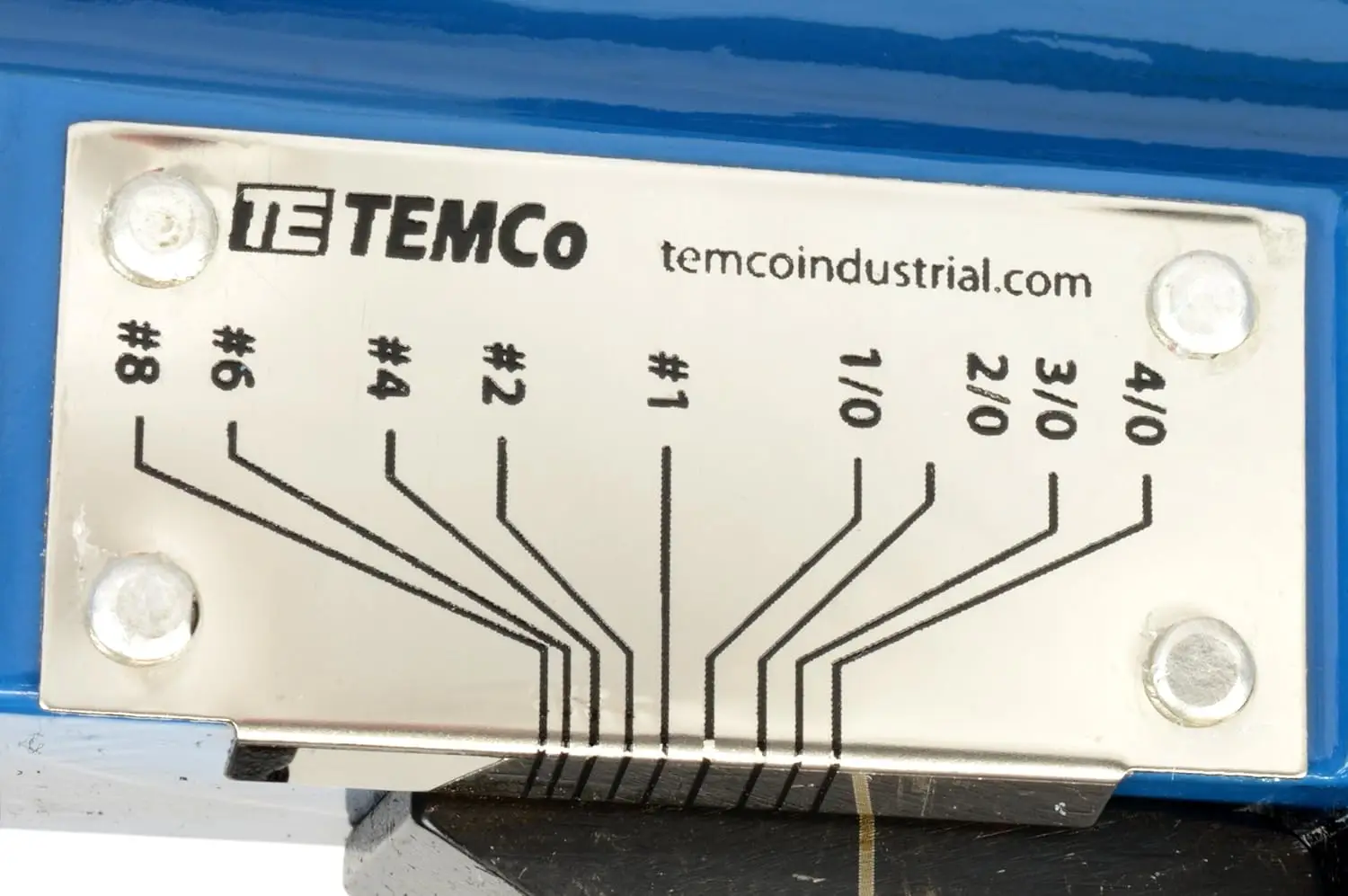 Imagem -06 - Recuo Bateria Elétrica Terminal Cabo Fio Lug Crimper Ferramenta Th00128 Awg 0000 Awg4 0