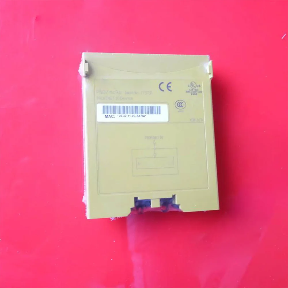 For Pilz PNOZ mc9p Profinet IO 773731 Safety Relay Module