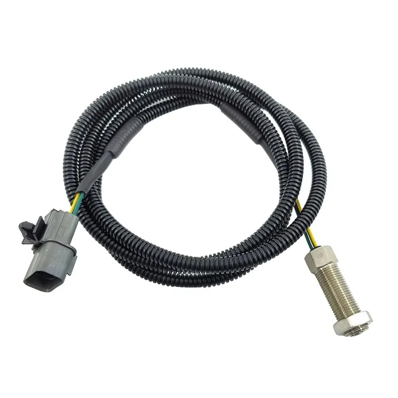 

Kobelco SK480-6 SANY SY465 Excavator Engine Speed Sensor 6D24 MC867505 New Aftermarket Replacement Part