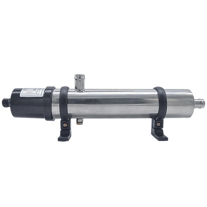 Imagem -03 - Gerador Diesel de Aquecedor de Jaqueta de Água Temperatura Constante Auto-circulação Start Preheater 1kw 2.3.4kw Aço Inoxidável