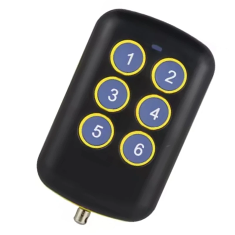 FFYY-Прода с дистанционным управлением для ворот и гаражных ворот, программируемый, многочастотный, 310-432,8 МГц, с функцией обучения копирования