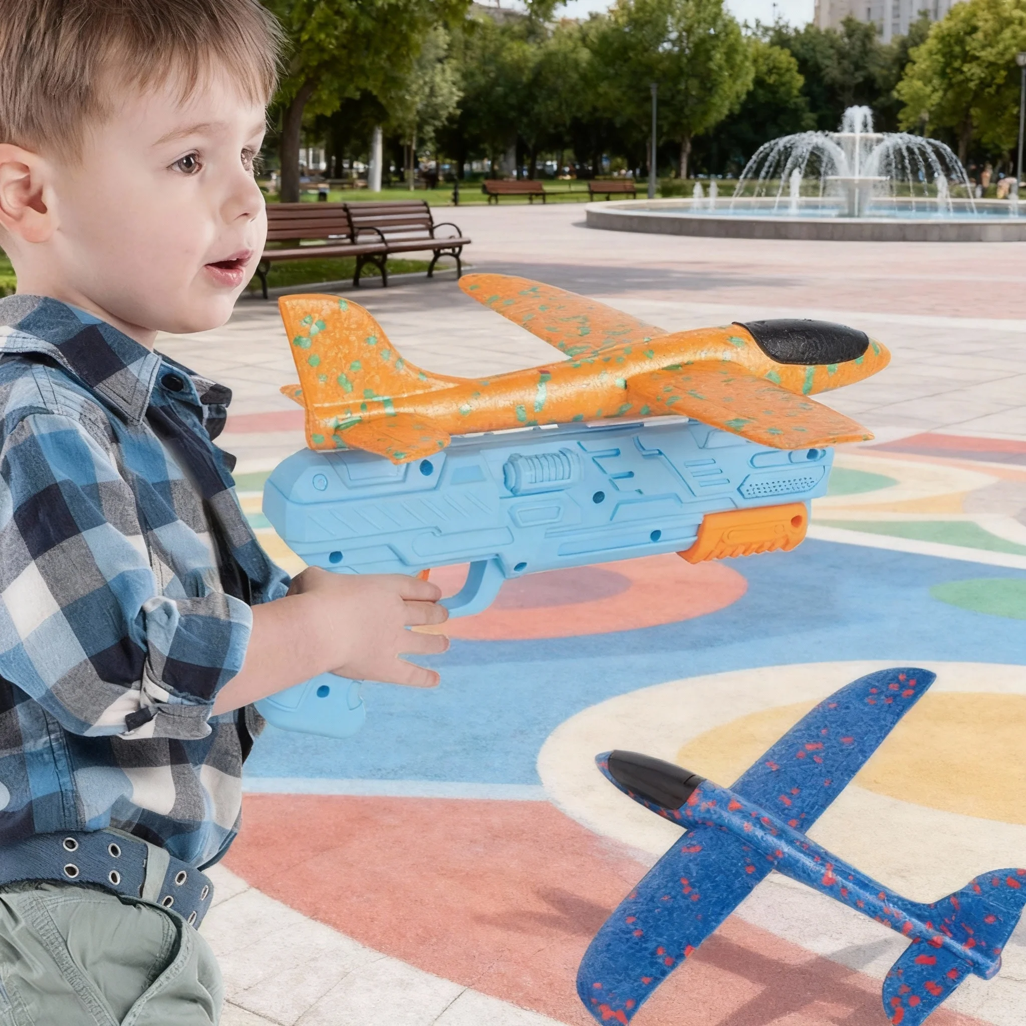 Airplane Launcher T… - image