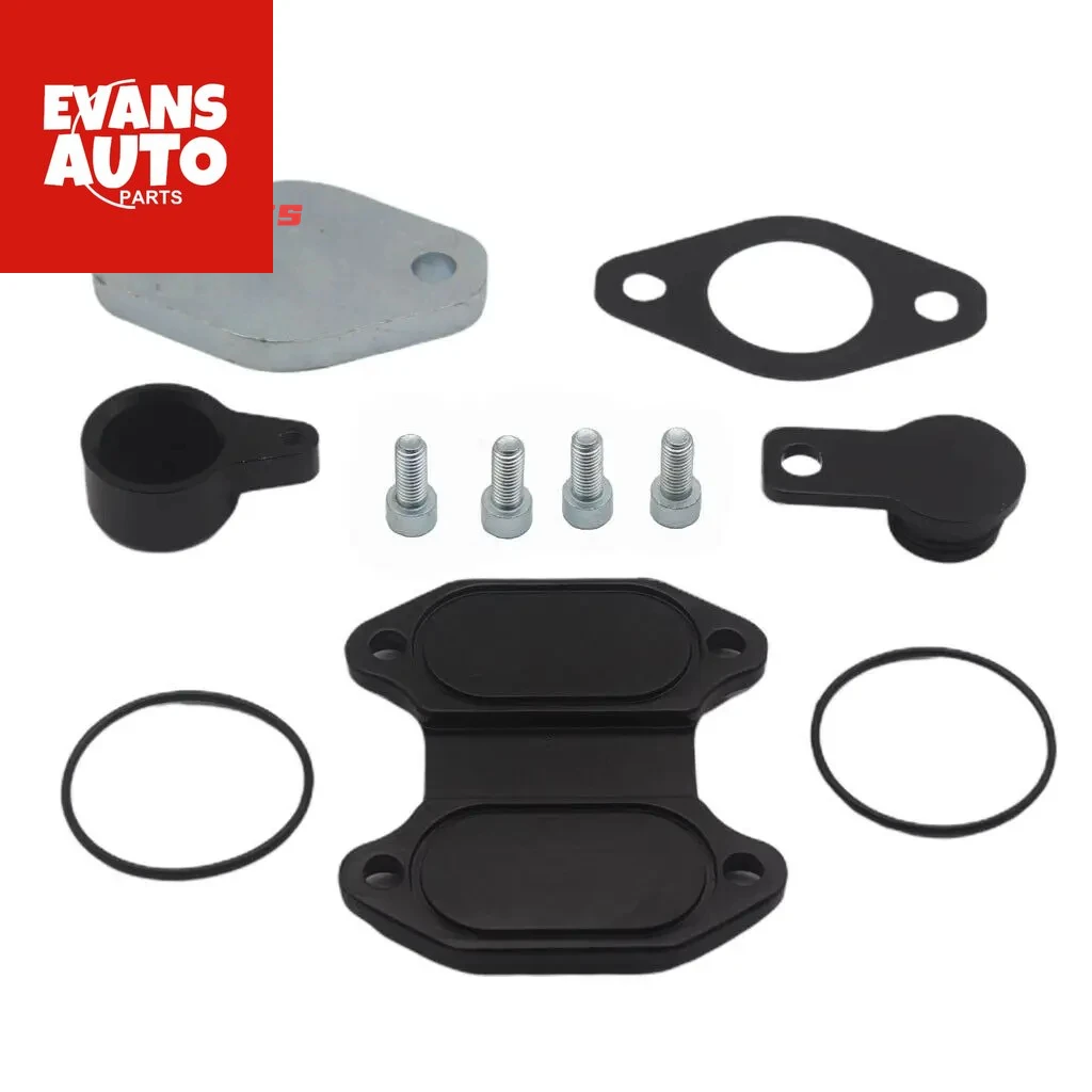 

EGR Cooler Valve Kit Fit for Dodge Ram 3500 4500 Cummins Diesel 6.7L 2013 - 2018 EGR Cooler kit