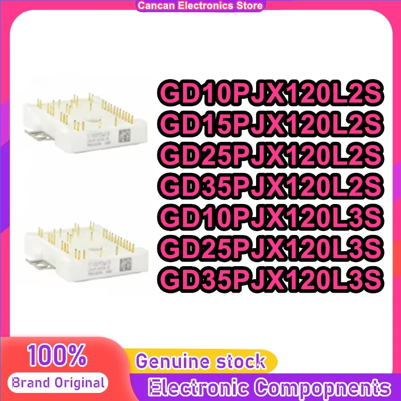 Gd25Pjx120L3S-B20 G…