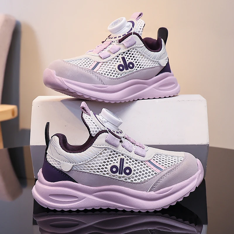 

Spring and Summer 2026 New Korean Version of Indoor Girls Canvas Shoes Soft-soled Children's Baby Toddler Shoes Children's Shoes