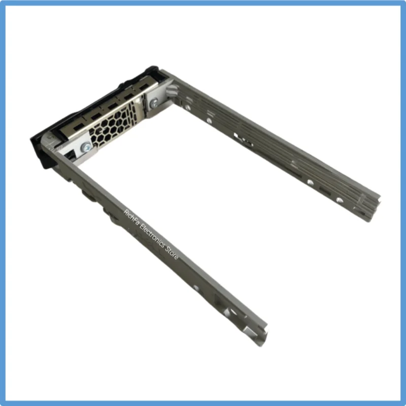 Imagem -04 - para Dell Poweredge R610 R710 R620 R720xd R730 R630 T440 T640 2.5 08fkxc Sas Sata Hdd Caddy Bandeja