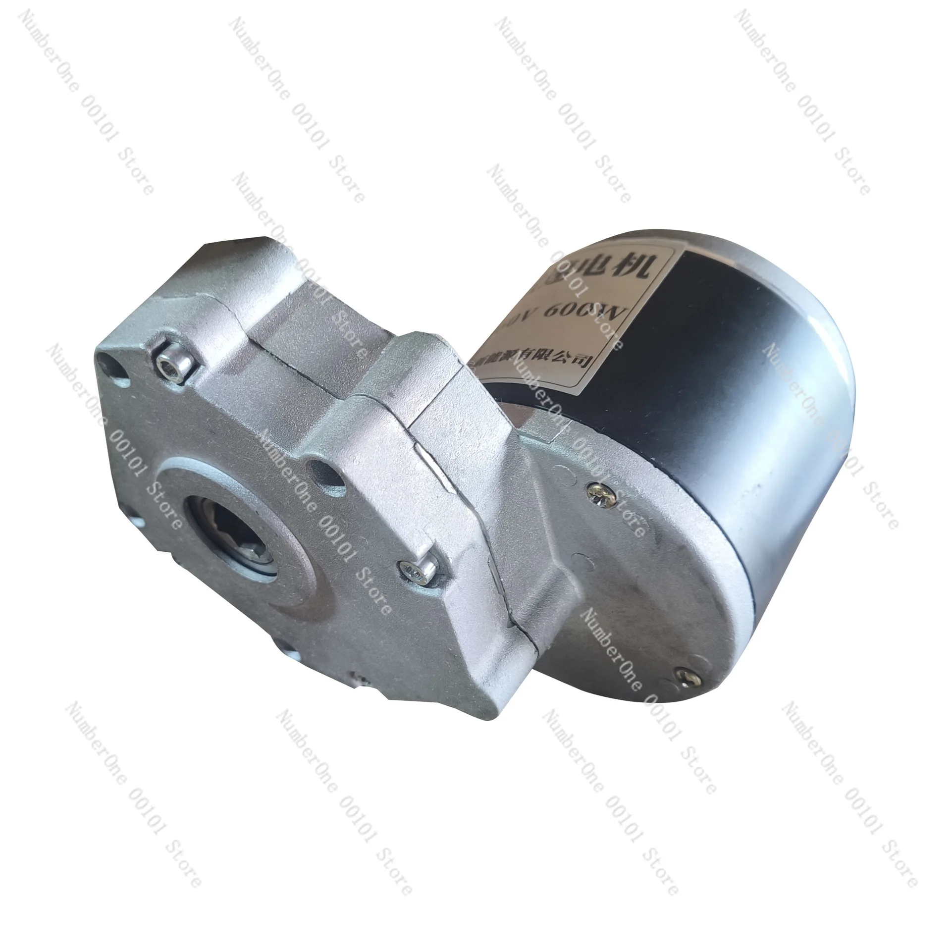 Truck Tarpaulin Motor Truck Tail Lift Motor DC Permanent Magnet Gear Motor 12V 24V 48V