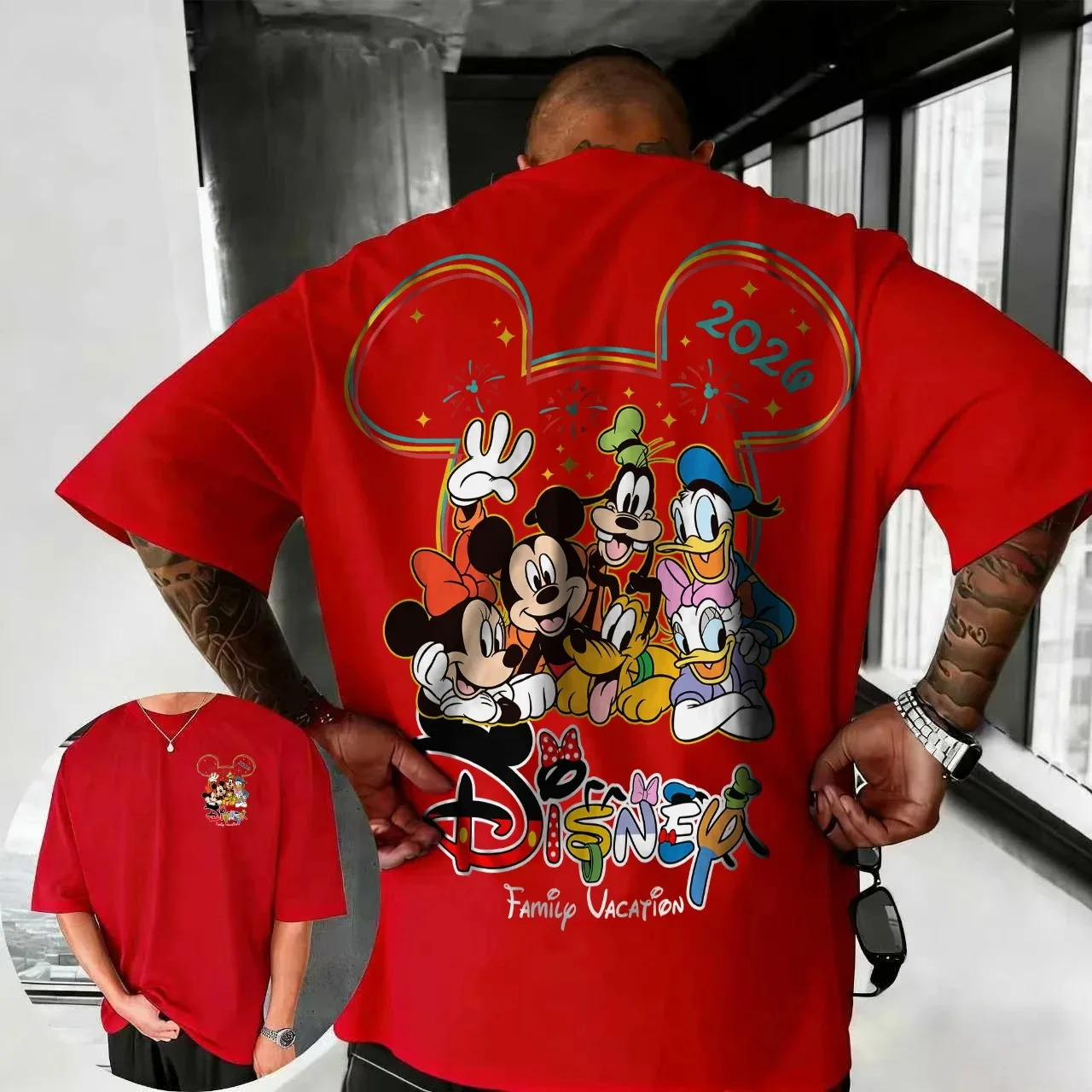 Disney 2026 New Hot…