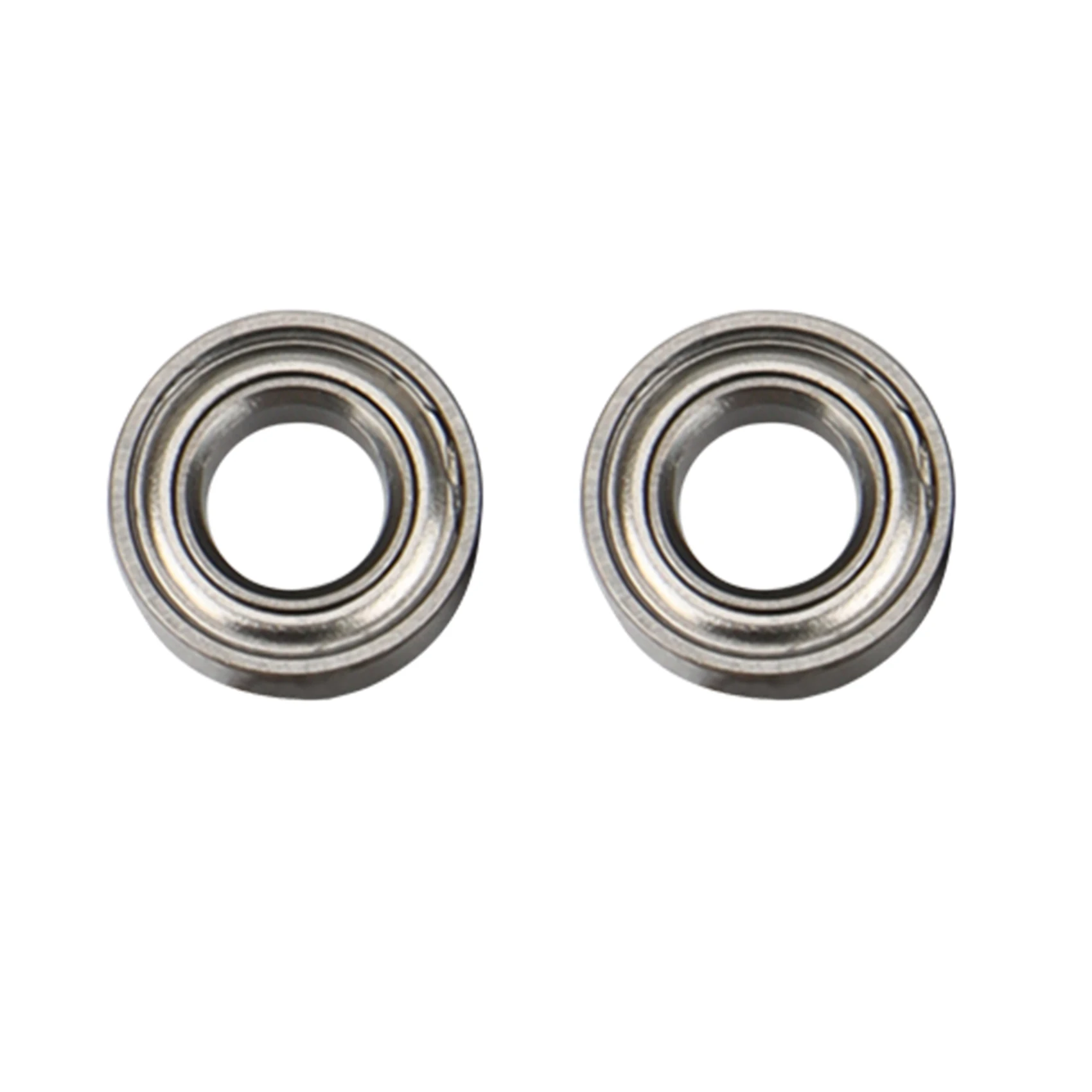 Aço Ball Bearing Set para RC Crawler, Peças de reposição do carro, Acessórios, SCX24, 90081, AXI00001, AXI00002, 1/24, 20pcs