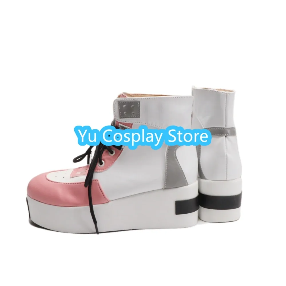 รองเท้าคอสเพลย์แจ็คัล รองเท้าคอสเพลย์อนิเมะ รองเท้าบู๊ท อุปกรณ์ประกอบฉากชุดฮาโลวีน ร้านยูคอสเพลย์
