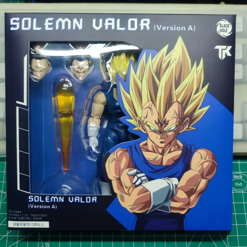 

Подлинная черная дыра Tk Dragon Ball Shf Super Saiyan Ssj Majin Vegeta Battle Damage Full Power Аниме Фигурки Коллекционные игрушки