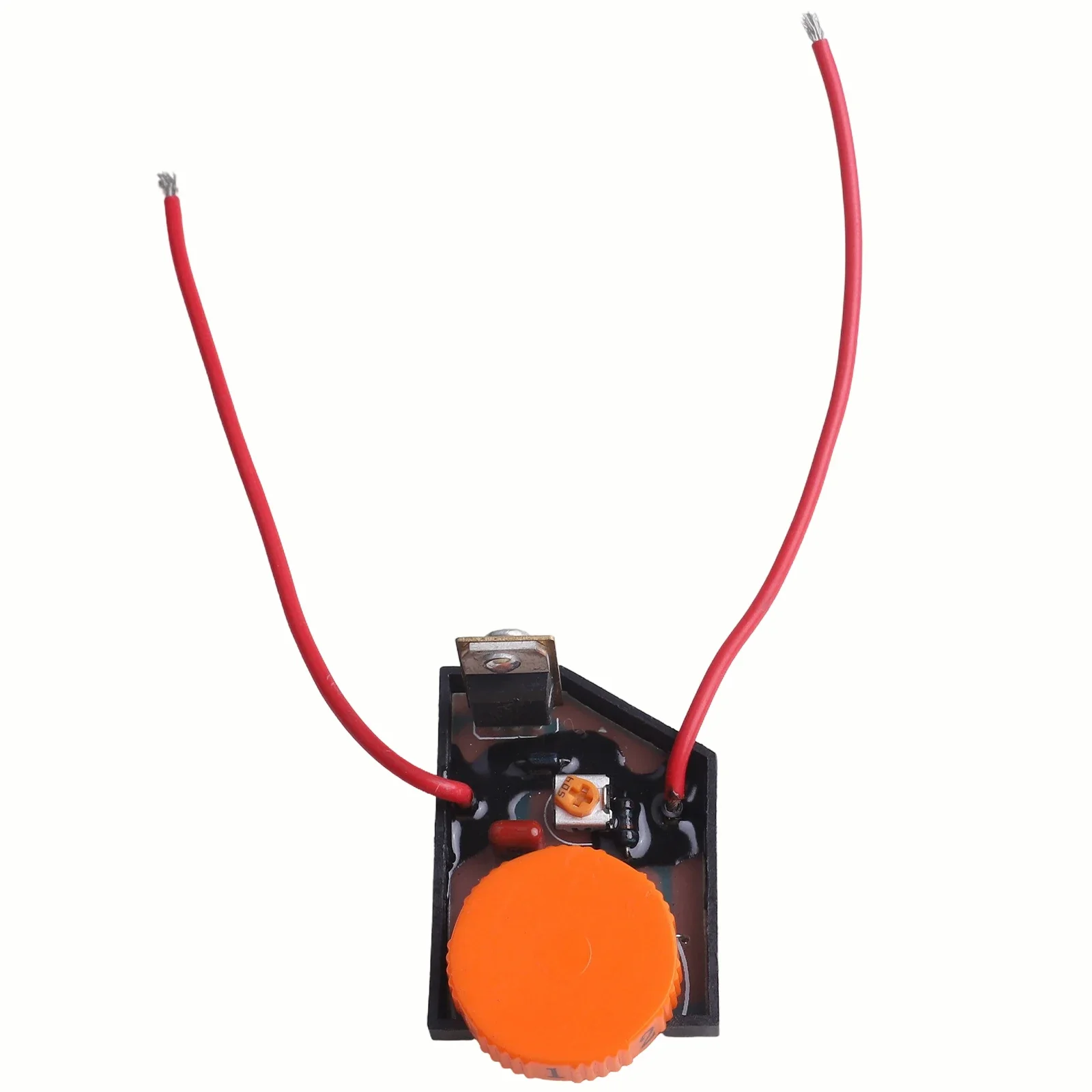 Replacement Parts 6-Speed Controller DIY Projects Plastic Material Versatile Speed Adjustment Easy To Use Speed Governor