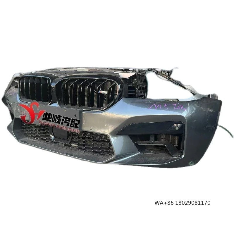 

Low Price Wholesale M5 F90 F92 Car Bumper Body Parts LED Headlights Fenders Hood for New Models