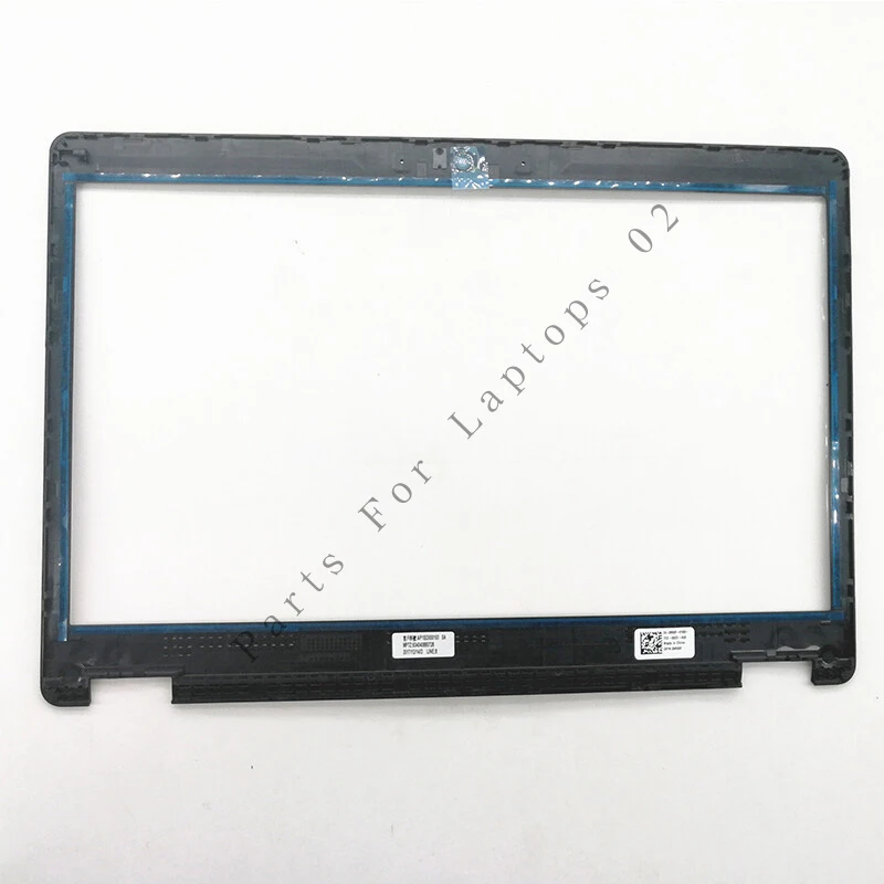 

P+New For Dell Latitude E5480 5480 LCD Bezel Front Frame Screen Cover 09R00F 9R00F