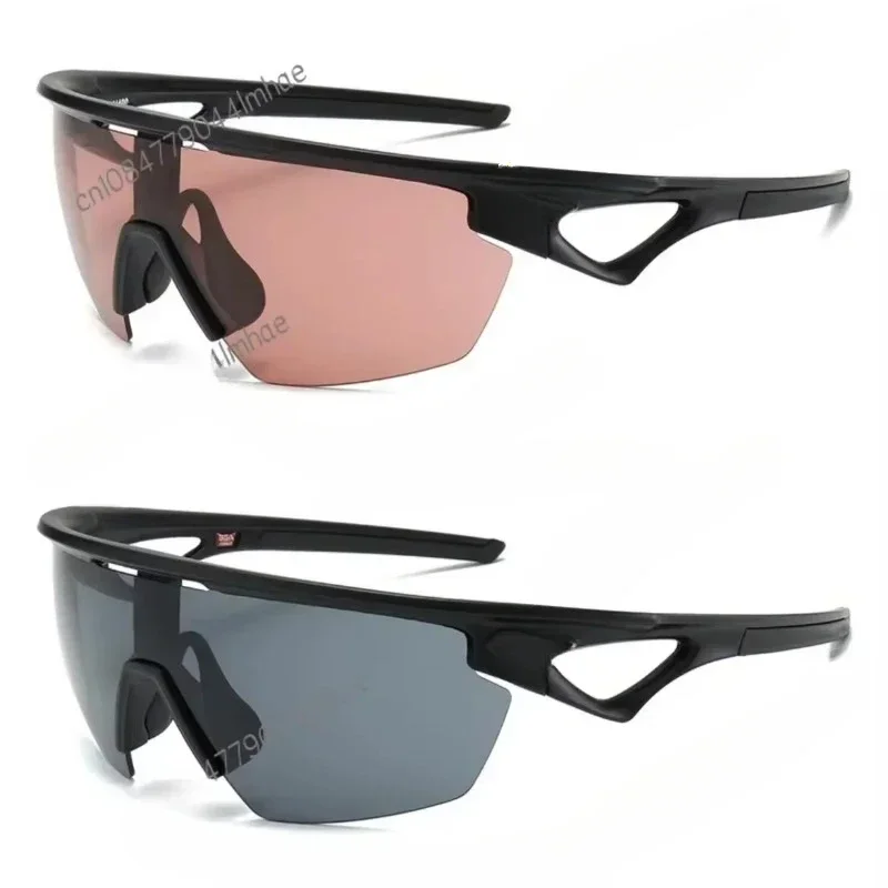 New, cycling glasses, UV protection, integrated men's and women's, universal sunglasses, mountaineering, fishing