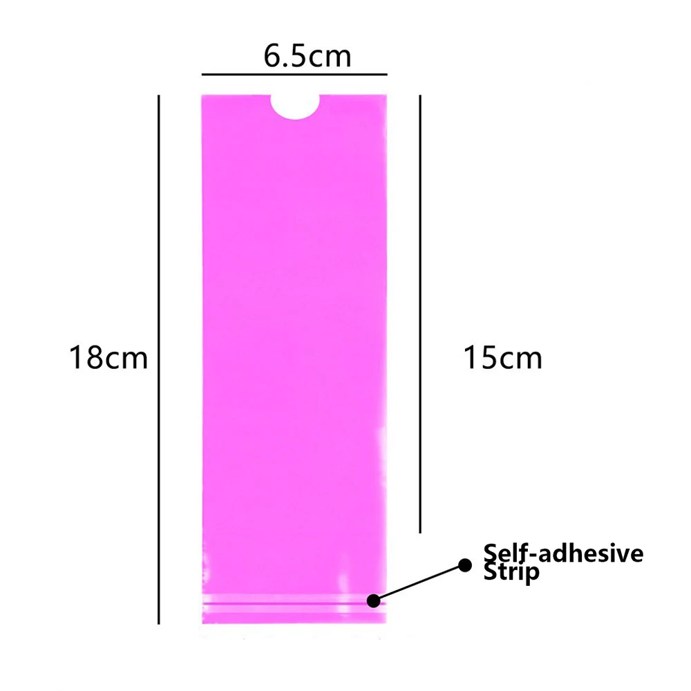 100PCS Einweg Patrone Tattoo Maschine Abdeckungen Hülse Stift Tasche Tattoo Kunststoff Stift Ärmeln für Tattoo Maschine Clip Stift Liefert