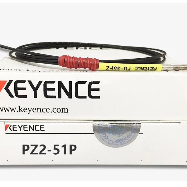 

Один новый фотоэлектрический датчик Pz2-51p, новый оригинальный точечный Plc