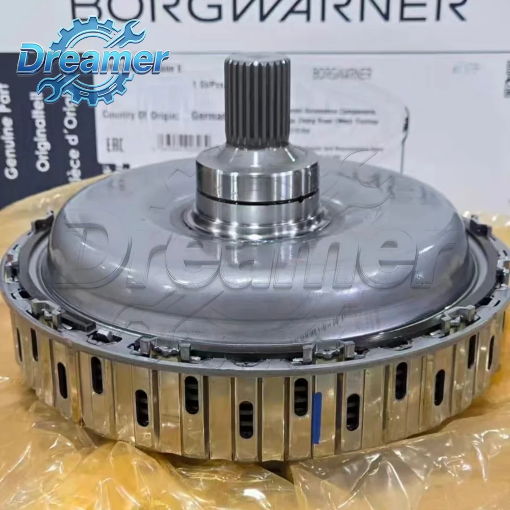 

Genuine New 0B5 DL501 7-Speed Transmission Wet Dual Clutch OE 0B5141030E Fits For Audi A4 A5 A6 A7 Q5