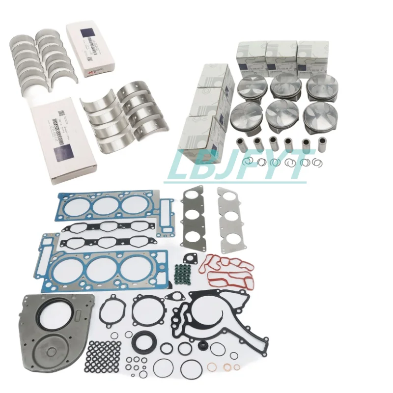 

Suitable for Mercedes-Benz engine repair kit s400 l hybrid 3.5L V6 W221 R230 R17