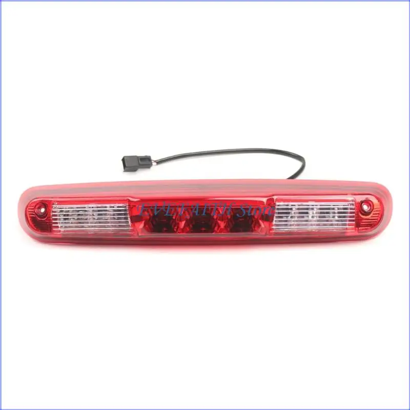 

124B Auto Accessory High Mount Brake Light Lamp 25890530 for 1500 2007-2013 Third Stop Lamp Replacement Accessories