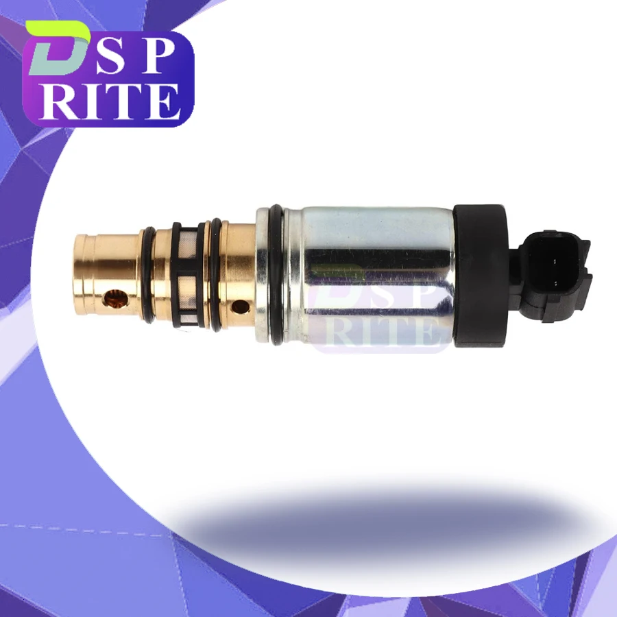 A/C Compressor Control Valve Solenoid For 2009-2017 Opel Hyundai Kia K2 RIO OE PXE14 PXE16 97674 2S000 97674-2S000 976742S000