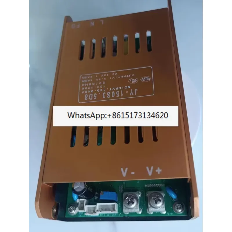 1pcs PEM Electrolytic Cell Dedicated Power Supply for Hydrogen Household Water Ionizer Machine Adapter