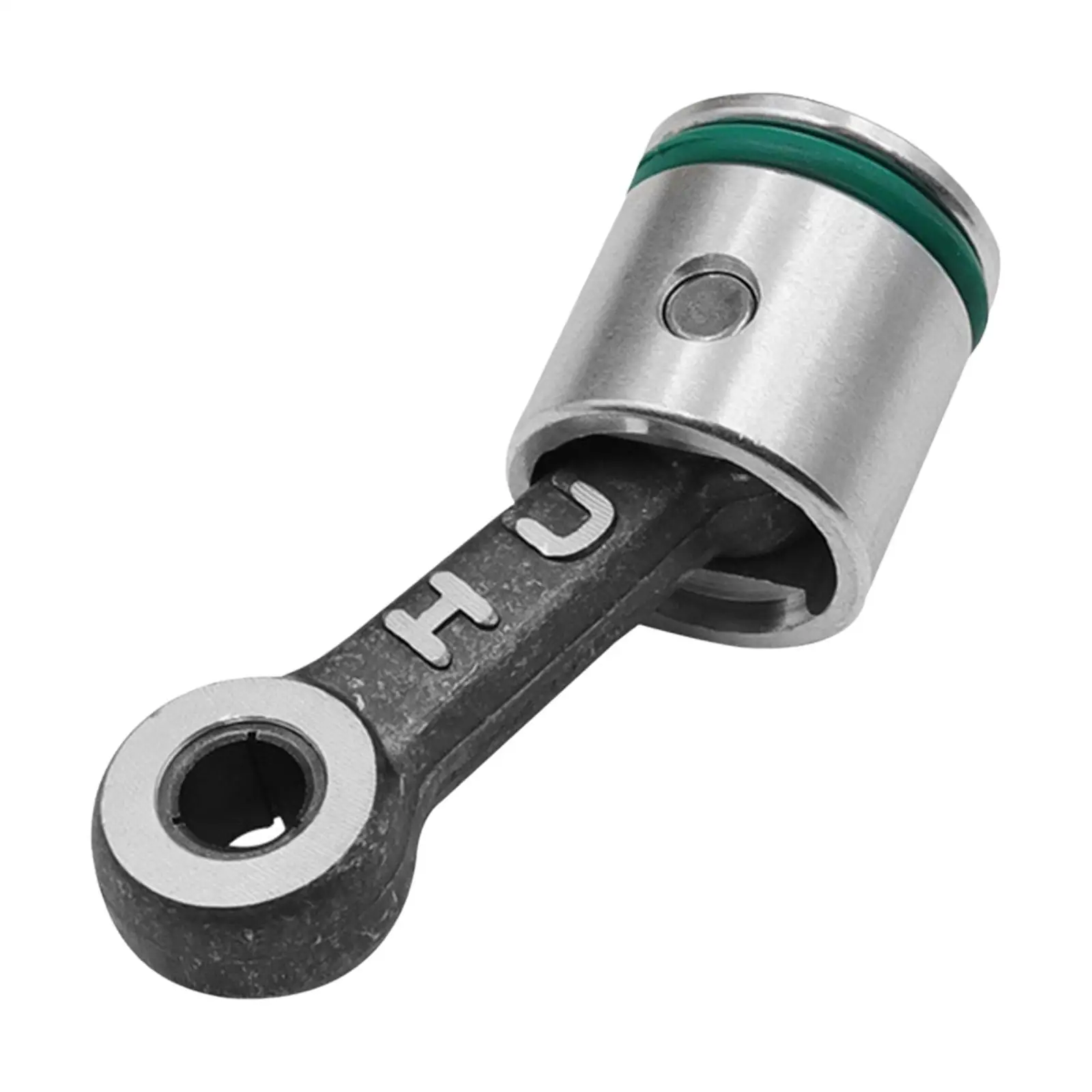Electric Drill Piston Connecting Rod Aluminum Alloy Sleeve Kit for Type 26 Hammer Screwdriver Repair